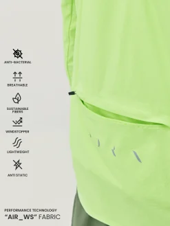 Born Living Yoga Jacket Nyasa Lime Bright><noscript><img width=