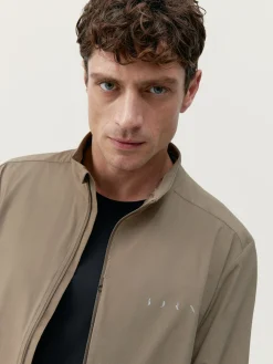 Born Living Yoga Jacket Nyasa Walnut><noscript><img width=