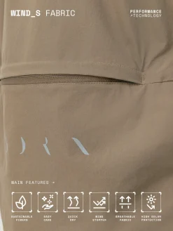 Born Living Yoga Jacket Nyasa Walnut><noscript><img width=
