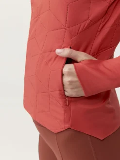 Born Living Yoga Jacket Revna Desert><noscript><img width=
