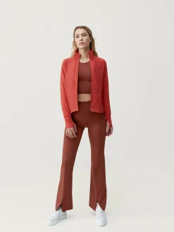 Born Living Yoga Jacket Revna Desert><noscript><img width=
