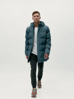 Born Living Yoga Jacket Saiko Grey Green><noscript><img width=