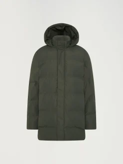 Born Living Yoga Jacket Saiko Hunter><noscript><img width=