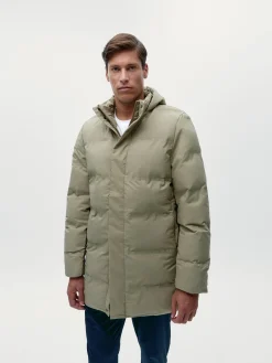 Born Living Yoga Jacket Saiko Root>Hombre Abrigos · Chaquetas