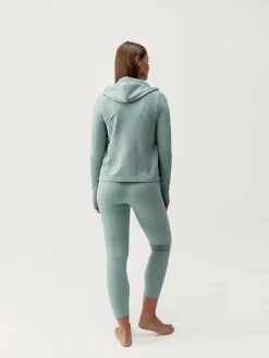 Born Living Yoga Jacket Sarvan Iceberg Green><noscript><img width=