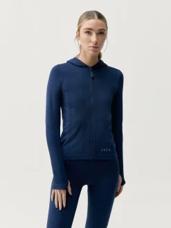 Born Living Yoga Jacket Sarvan Sailor Blue><noscript><img width=