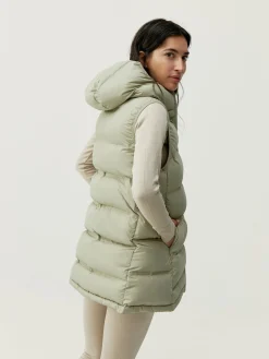 Born Living Yoga Jacket Tarik Pumice>Mujer Chaquetas · Abrigos