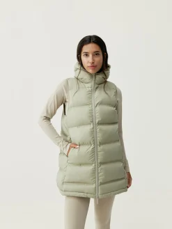 Born Living Yoga Jacket Tarik Pumice>Mujer Chaquetas · Abrigos