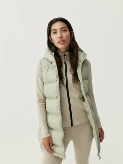 Born Living Yoga Jacket Tarik Pumice><noscript><img width=