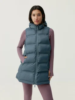 Born Living Yoga Jacket Tarik Stormy Grey>Mujer Chaquetas · Abrigos