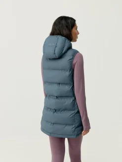 Born Living Yoga Jacket Tarik Stormy Grey>Mujer Chaquetas · Abrigos