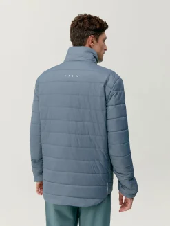 Born Living Yoga Jacket Thames Road Gray/Grey Green><noscript><img width=