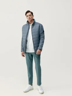 Born Living Yoga Jacket Thames Road Gray/Grey Green><noscript><img width=