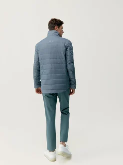 Born Living Yoga Jacket Thames Road Gray/Grey Green><noscript><img width=