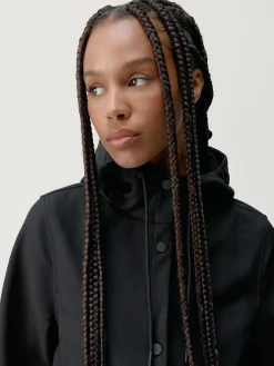 Born Living Yoga Jacket Trench Black><noscript><img width=