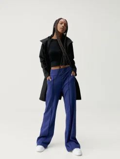 Born Living Yoga Jacket Trench Black><noscript><img width=
