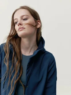 Born Living Yoga Jacket Trench Sailor Blue><noscript><img width=
