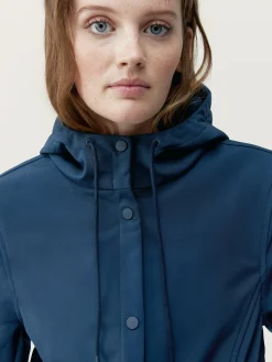 Born Living Yoga Jacket Trench Sailor Blue><noscript><img width=