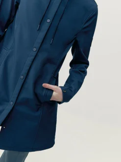 Born Living Yoga Jacket Trench Sailor Blue><noscript><img width=