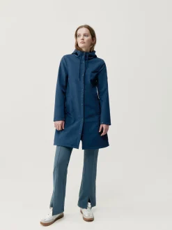 Born Living Yoga Jacket Trench Sailor Blue><noscript><img width=