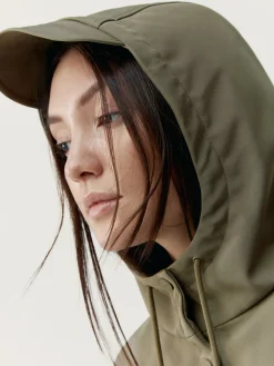 Born Living Yoga Jacket Trench Walnut><noscript><img width=