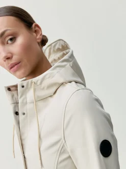 Born Living Yoga Jacket Trench Winter Ecru><noscript><img width=