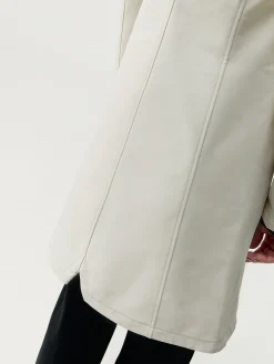 Born Living Yoga Jacket Trench Winter Ecru><noscript><img width=