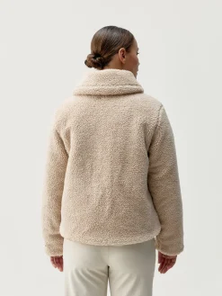 Born Living Yoga Jacket Umiko Winter Ecru><noscript><img width=