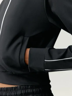 Born Living Yoga Jacket Urban Black><noscript><img width=