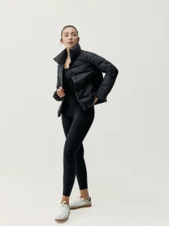 Born Living Yoga Jacket Vegan Hack Black><noscript><img width=