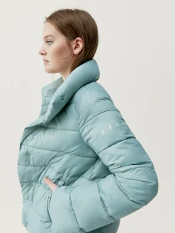 Born Living Yoga Jacket Vegan Hack Jade Grey><noscript><img width=