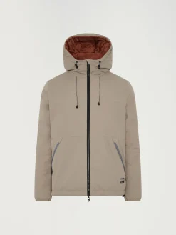 Born Living Yoga Jacket Volga Root/Gingerbread>Hombre Abrigos · Chaquetas