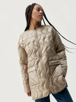 Born Living Yoga Jacket Yasu Stick/Winter Ecru>Mujer Chaquetas · Abrigos