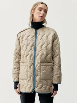Born Living Yoga Jacket Yasu Stormy Grey/Grain><noscript><img width=