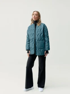 Born Living Yoga Jacket Yasu Stormy Grey/Grain><noscript><img width=