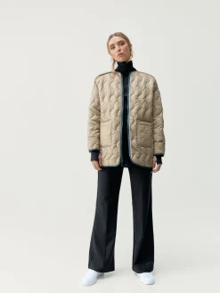 Born Living Yoga Jacket Yasu Stormy Grey/Grain><noscript><img width=