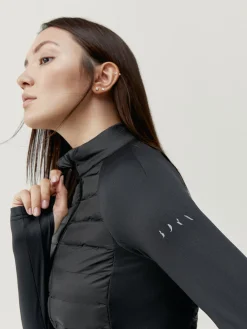 Born Living Yoga Jacket Zuri Black>Mujer Chaquetas · Abrigos