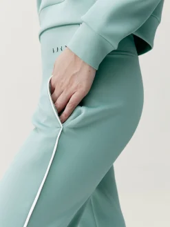 Born Living Yoga Jogger Agda Jade Grey/Off White><noscript><img width=