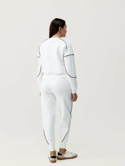 Born Living Yoga Jogger Agda Off White/Black><noscript><img width=