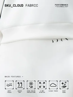 Born Living Yoga Jogger Agda Off White/Black><noscript><img width=