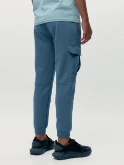 Born Living Yoga Jogger Biafra Light Slate>Hombre Pantalones · Joggers