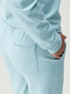 Born Living Yoga Jogger Camille Blue Chalk><noscript><img width=