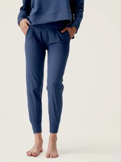Born Living Yoga Jogger Daba Sailor Blue>Mujer Pantalones · Joggers