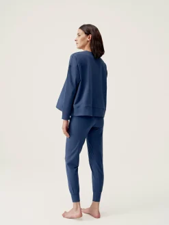 Born Living Yoga Jogger Daba Sailor Blue><noscript><img width=