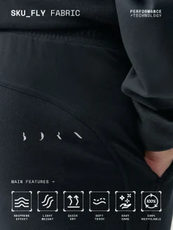 Born Living Yoga Jogger Ness Black><noscript><img width=