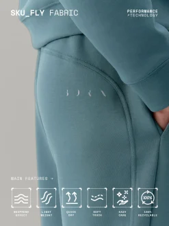 Born Living Yoga Jogger Ness Grey Green><noscript><img width=