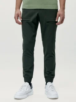 Born Living Yoga Jogger Tiber Deep Kaki>Hombre Pantalones · Joggers