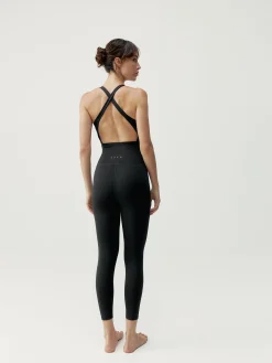 Born Living Yoga Jumpsuit Bimba Black>Mujer Monos · Vestidos · Bodies