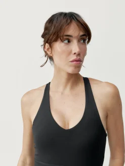 Born Living Yoga Jumpsuit Bimba Black><noscript><img width=