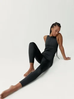 Born Living Yoga Jumpsuit Corpo Black>Mujer Monos · Vestidos · Bodies